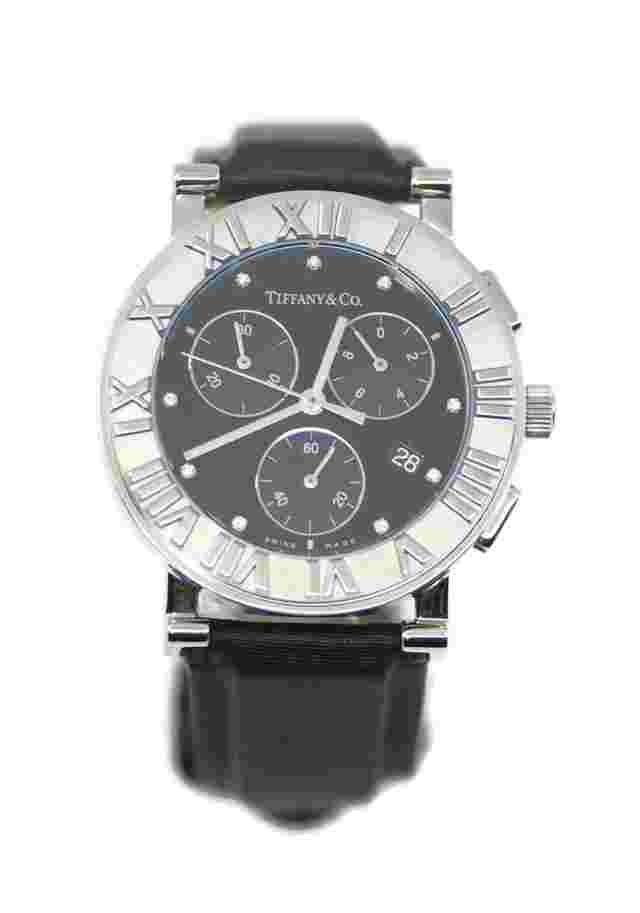 Tiffany & Co Atlas Chronograph
