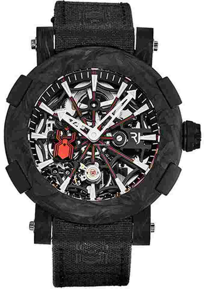 Romain Jerome
                           
                                 Arraw 1C45SBBBR.SPM19