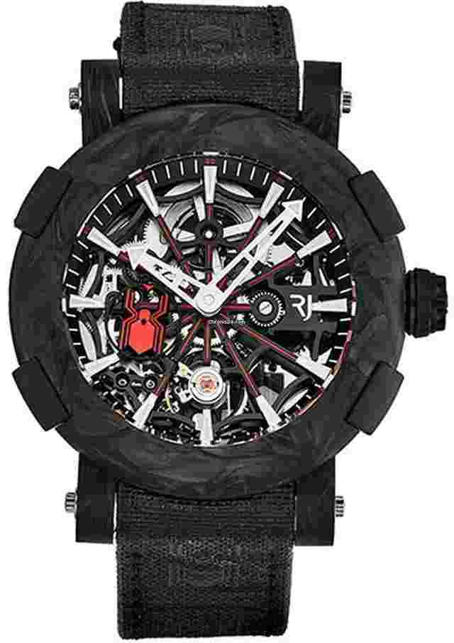 Romain Jerome
                           
                                 Arraw 1C45SBBBR.SPM19