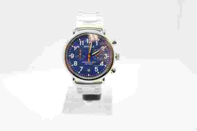 Shinola
                           
                                 Men's Runwell 2 Eye Chrono Bracelet Watch 41mm S0120283785