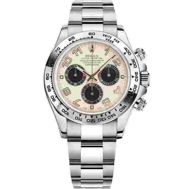 Rolex Daytona
                           
                                 Oyster Perpetual Cosmograph Daytona "Rare Panda" 30mm