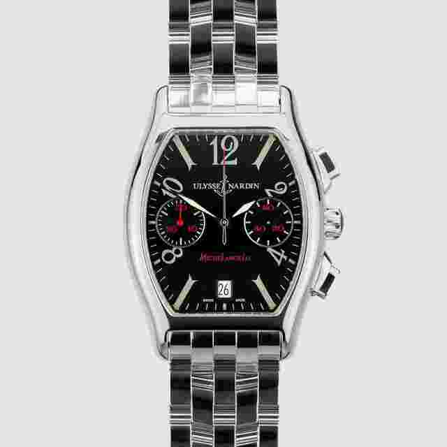 Ulysse Nardin Michelangelo
                           
                                 Chronograph - A Sophisticated Chronograph with Timeless Appeal