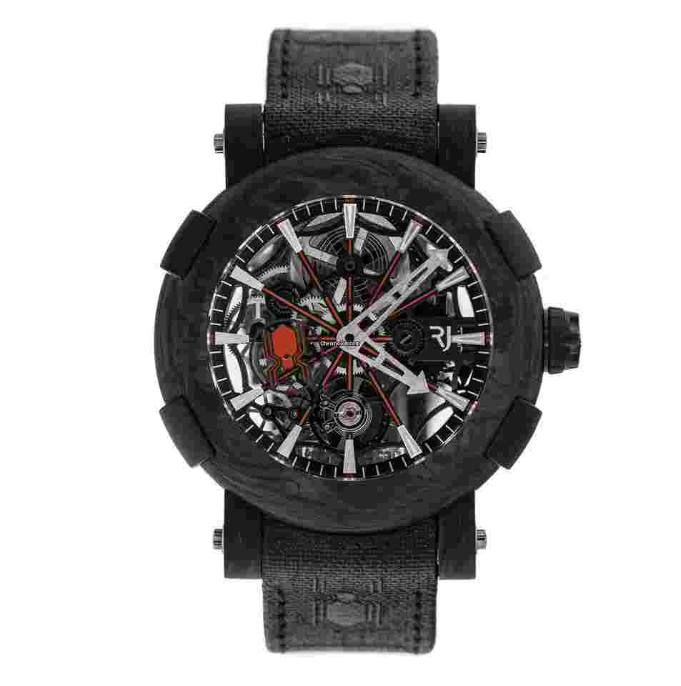 Romain Jerome
                           
                                 Arraw Spider-man