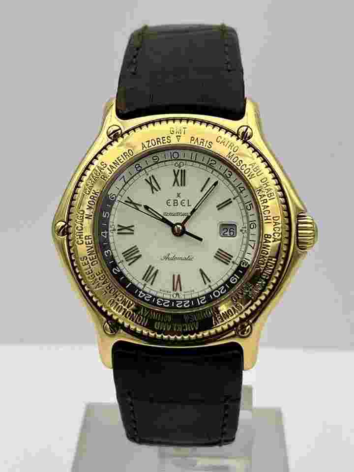 Ebel Voyager
                           
                                 gold