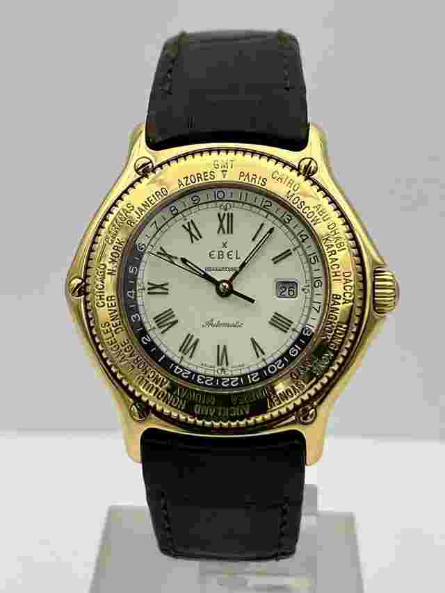 Ebel Voyager
                           
                                 gold