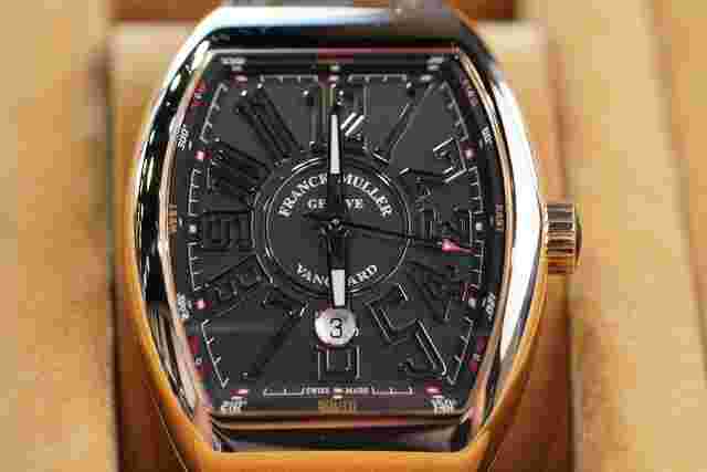 Franck Muller Vanguard
                           
                                 V 45 Sc Dt Vanguard