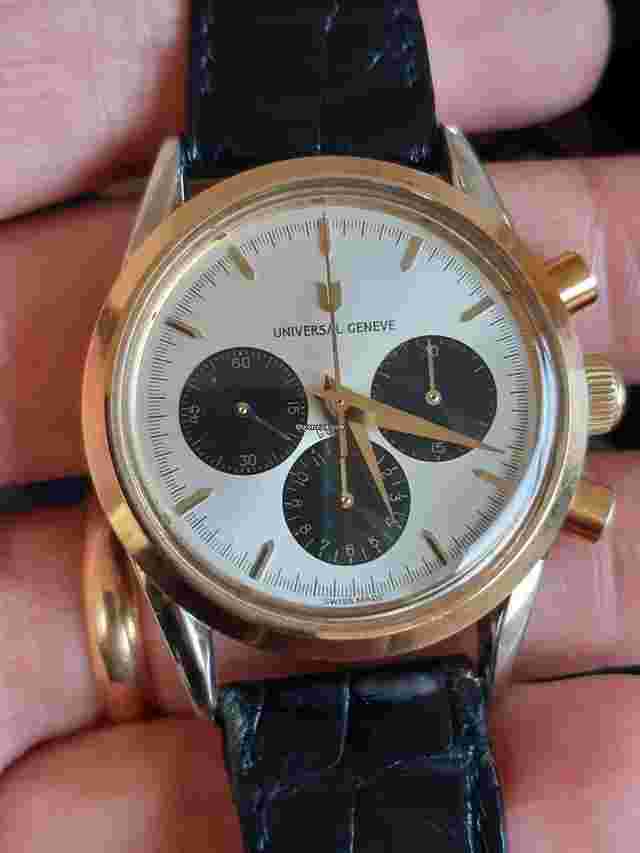 Universal Genève Compax
                           
                                 284.465