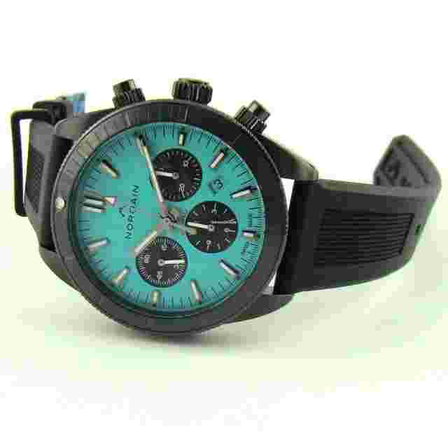 Norqain
                           
                                 New 2024 Adventure Sport Chrono Turquoise Limited / Warranty