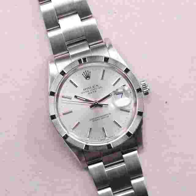 Rolex Oyster Perpetual Date
                           
                                 15010 Automatic 1988 Very good