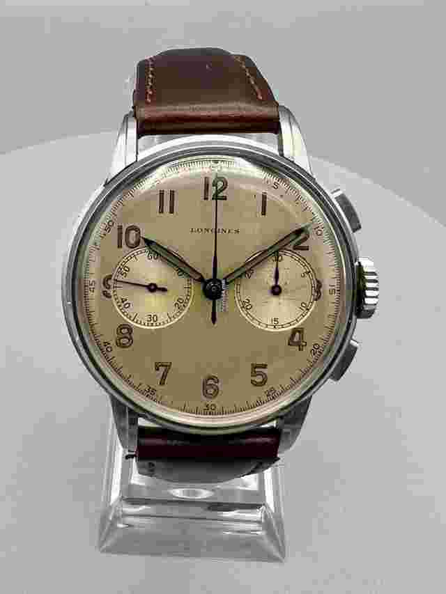 Longines
                           
                                 Chronograph