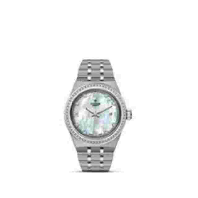 Tudor Royal
                           
                                 Unworn 2024 Royal Steel and Diamonds , 28mm Ref# M28320-0001 box and papers