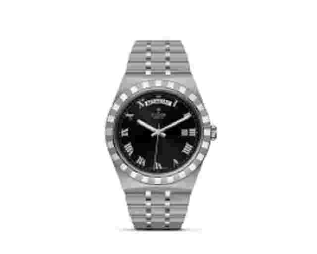 Tudor Royal
                           
                                 Unworn 2024 Royal Stainless Steel 41mm Ref# M28600-0003 box and papers