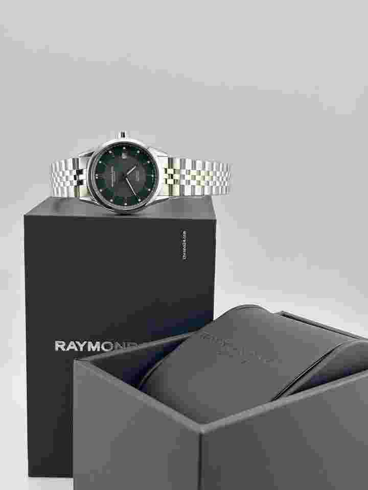 Raymond Weil Freelancer
                           
                                 Green Dial