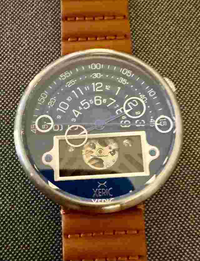 Xeric Halograph 2