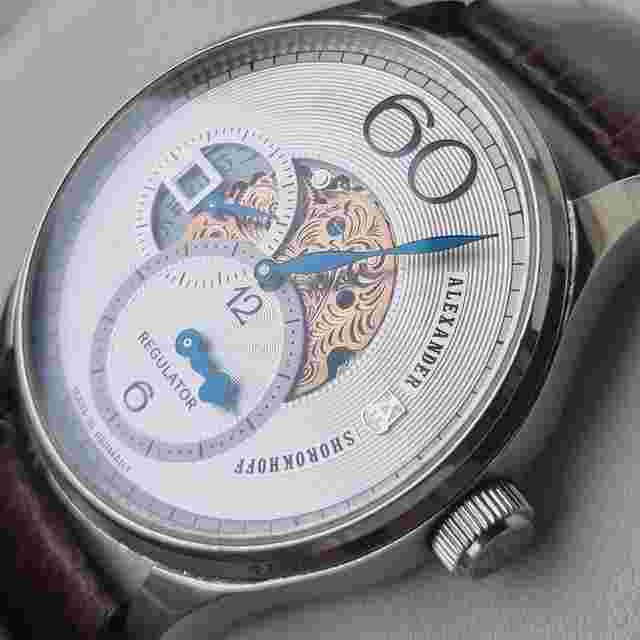 Alexander Shorokhoff Regulator