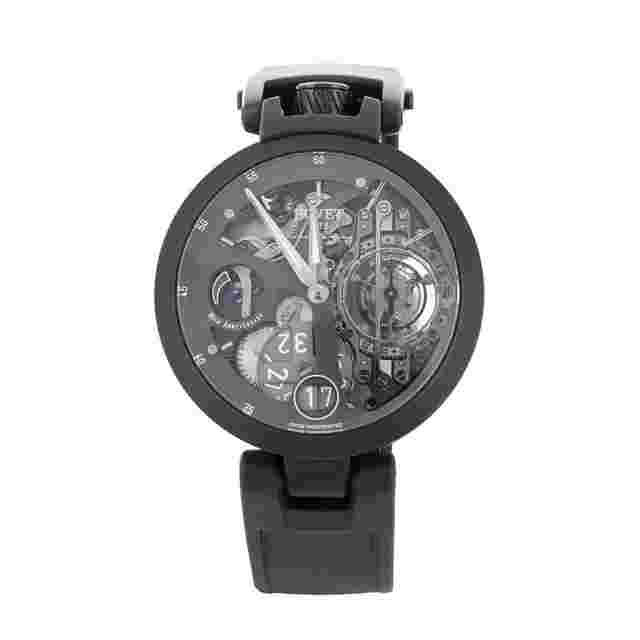Bovet
                           
                                 Pininfarina Ottanta Tourbillon Titanium 46mm TPIN001-33 Full Set