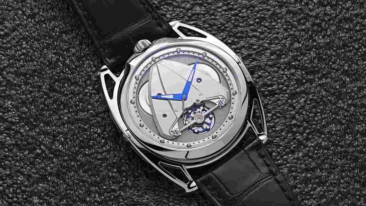 De Bethune
                           
                                 DB28 XP REFERENCE: DB28XPTIS1
