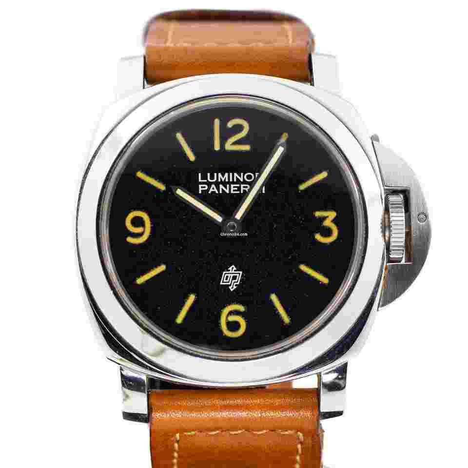 Panerai Luminor
                           
                                 Pre-V Logo Luminor Ref: 5218-201/A