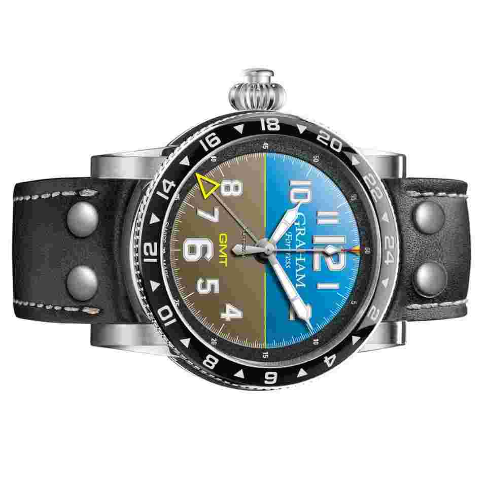 Graham
                           
                                 Fortress GMT B&B Ltd