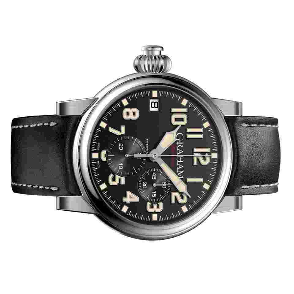 Graham
                           
                                 Fortress Black