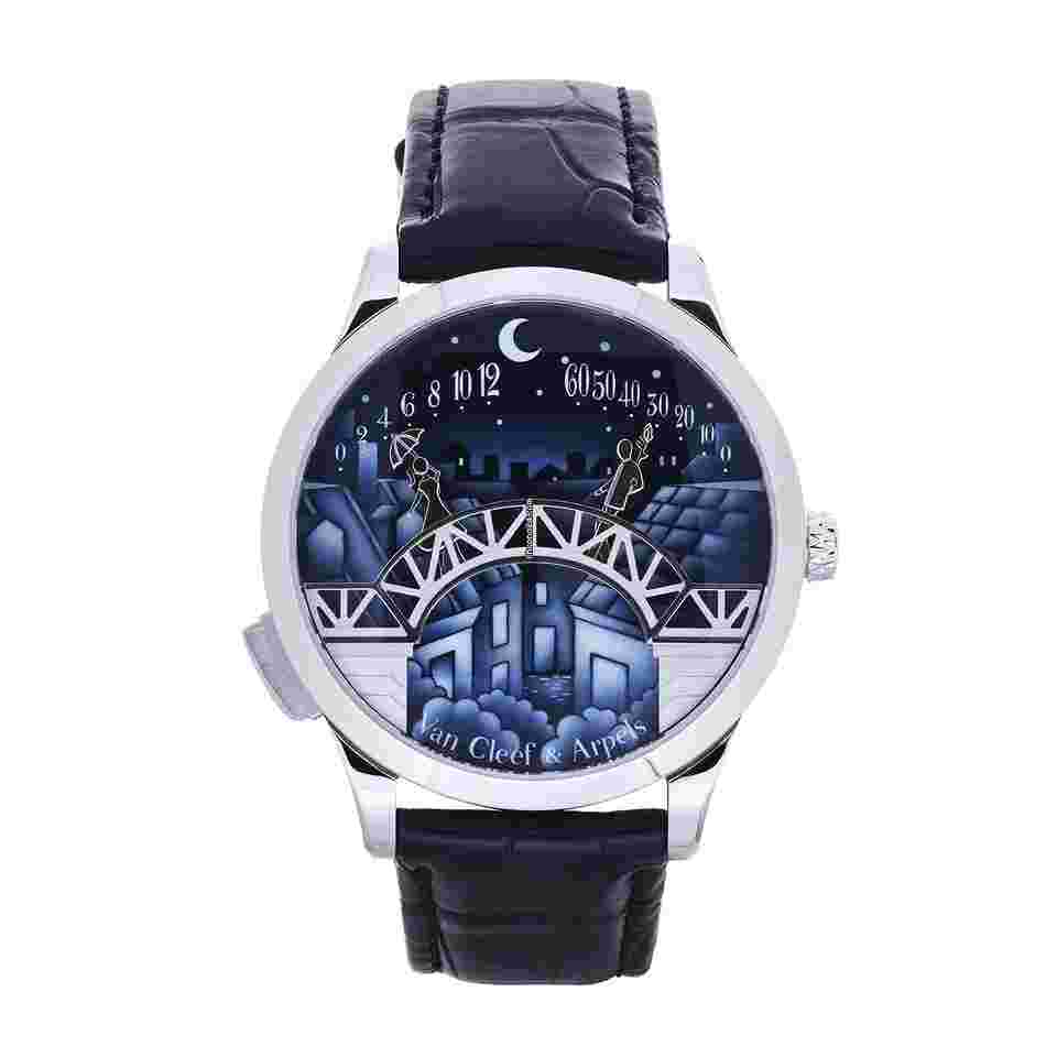 Van Cleef & Arpels
                           
                                 VCARO90000
