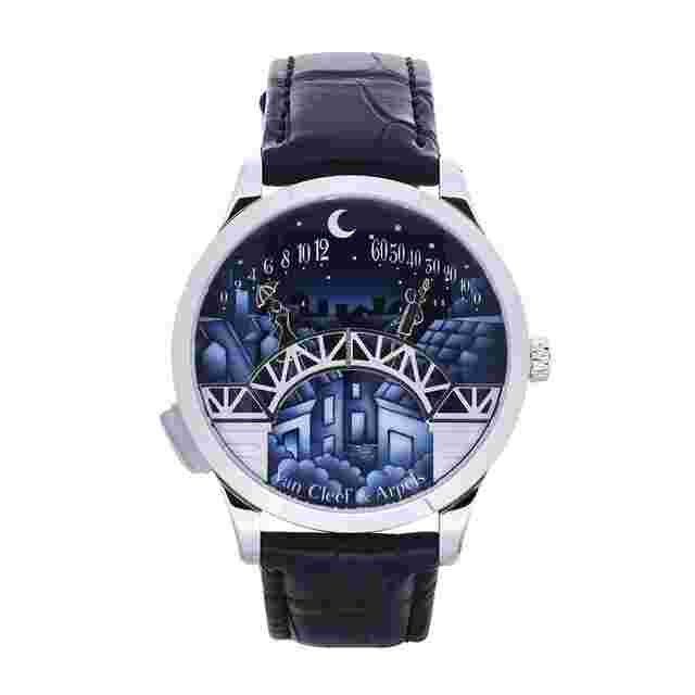 Van Cleef & Arpels
                           
                                 VCARO90000
