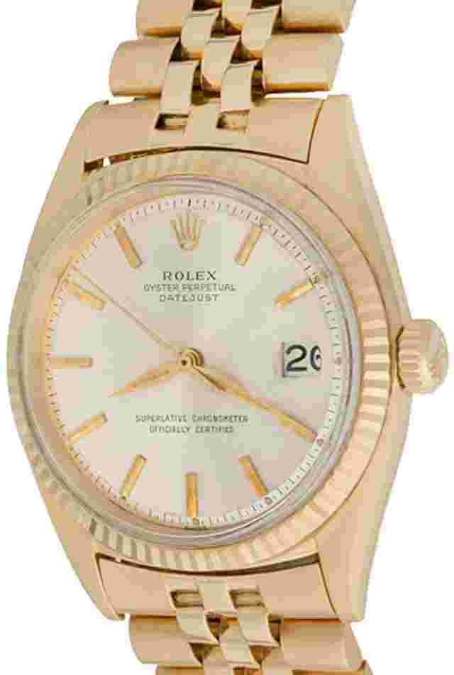 Rolex Datejust 36
                           
                                 Model 1601