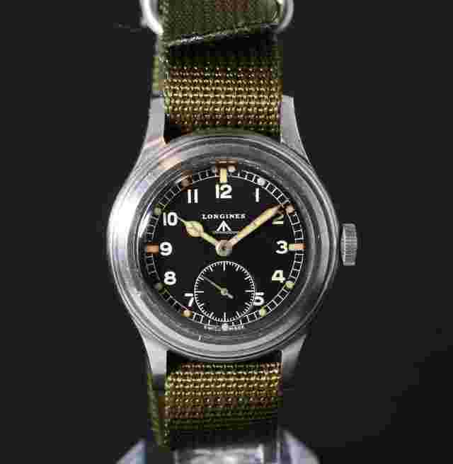 Longines
                           
                                 23088 Greenlander Circa 1940s