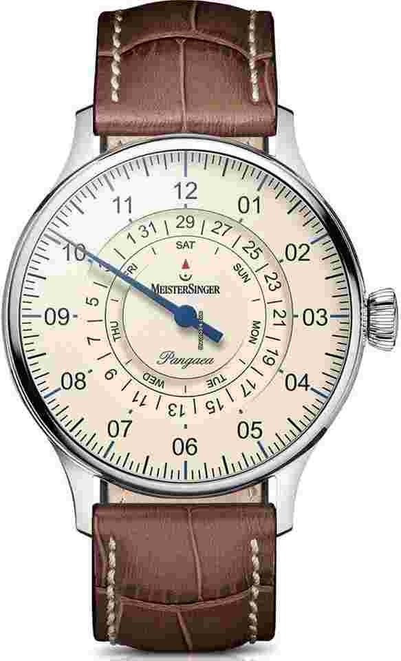 Meistersinger Pangaea Day Date
                           
                                 PDD903