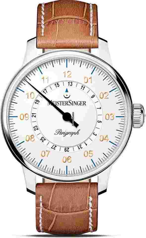 Meistersinger Perigraph
                           
                                 AM1001G Perigraph - White
