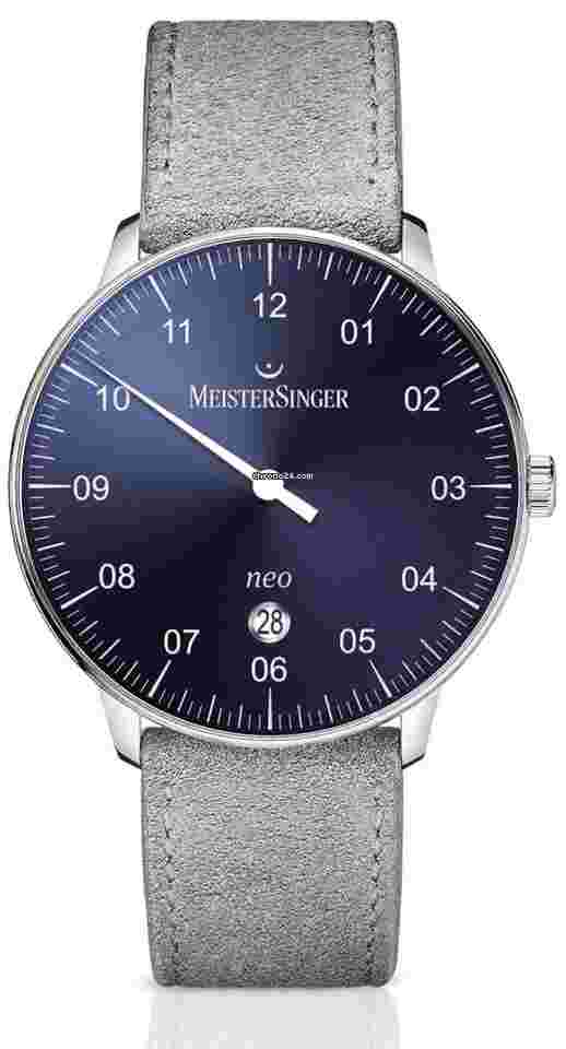 Meistersinger Neo Plus
                           
                                 NE408