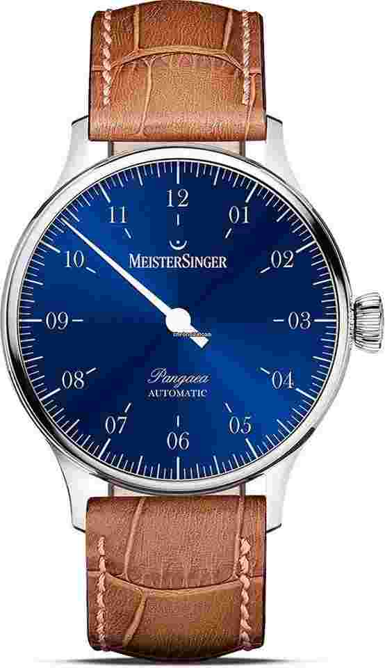 Meistersinger Pangaea
                           
                                 PM9908 Pangaea - Sunburst Blue