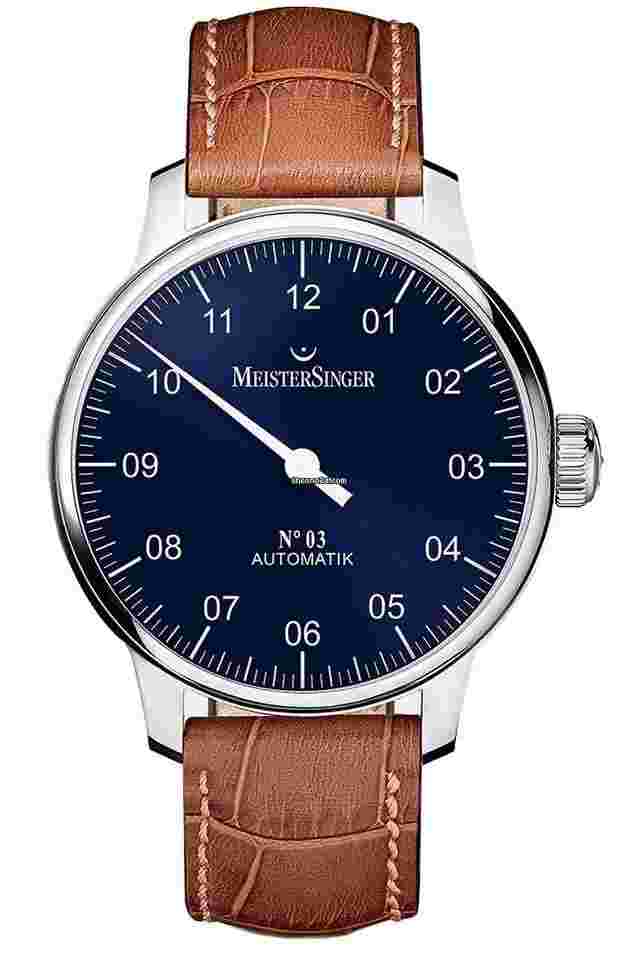 Meistersinger N° 03
                           
                                 No 03 AM908