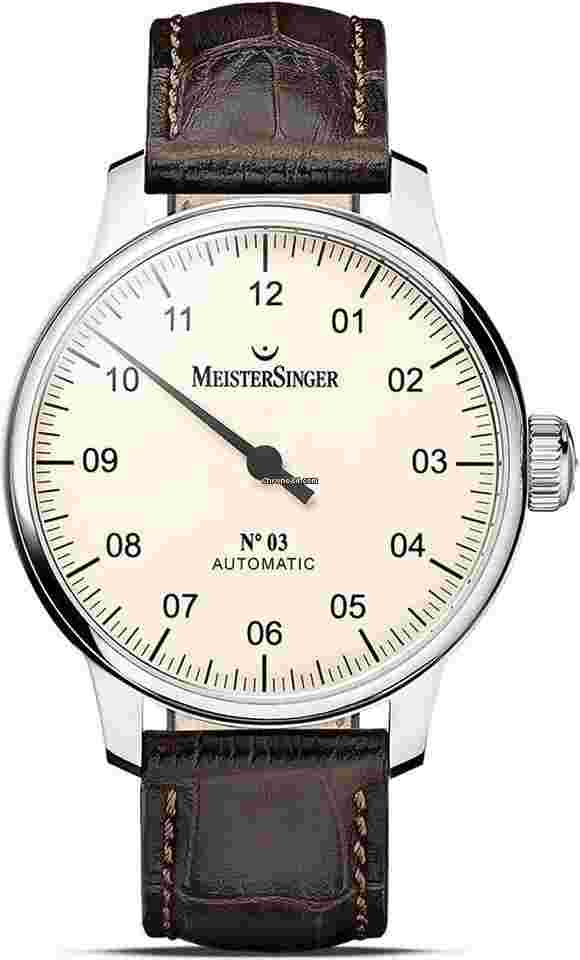 Meistersinger N° 03
                           
                                 No 03 AM903