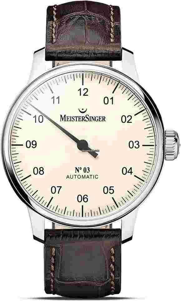 Meistersinger N° 03
                           
                                 No 03 AM903