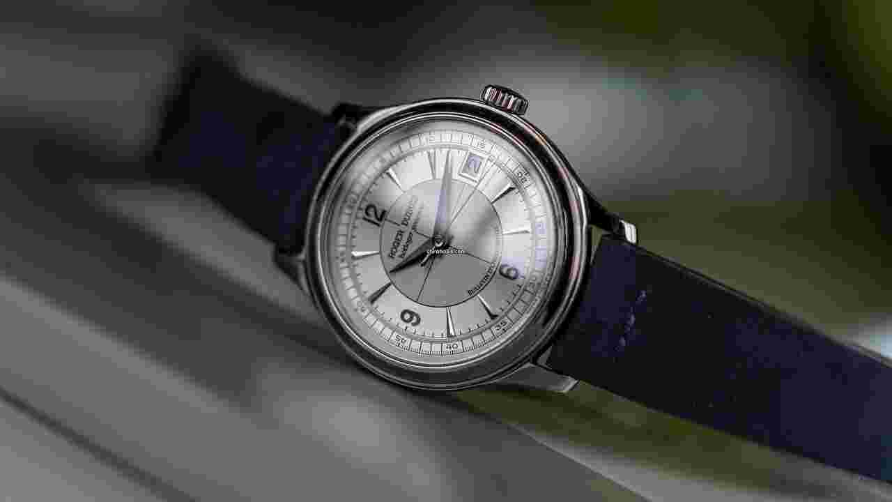 Roger Dubuis Hommage
                           
                                 H37 Palladium