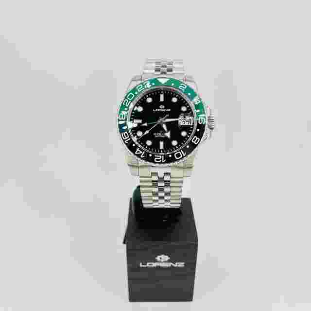 Lorenz GMT Automatic