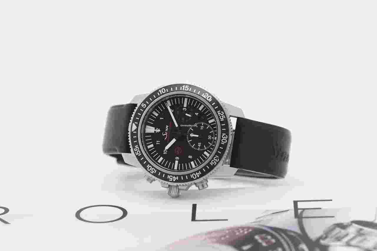 Sinn EZM 13
                           
                                 Full Set 2021 LC100 Chrono