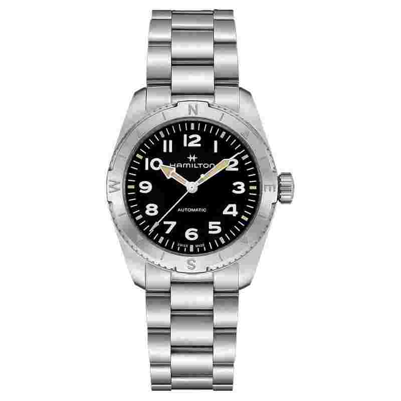 Hamilton Khaki Field
                           
                                 37mm Expedition Auto Steel Men's Watch H70225130