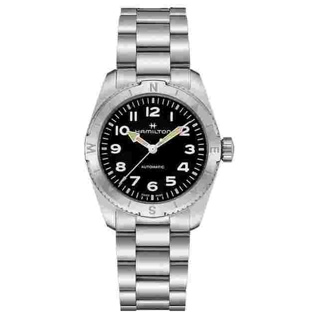 Hamilton Khaki Field
                           
                                 37mm Expedition Auto Steel Men's Watch H70225130