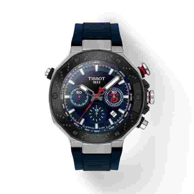 Tissot T-Race
                           
                                 MotoGP Automatic Chronograph Limited Edition T141.427.27.041.00