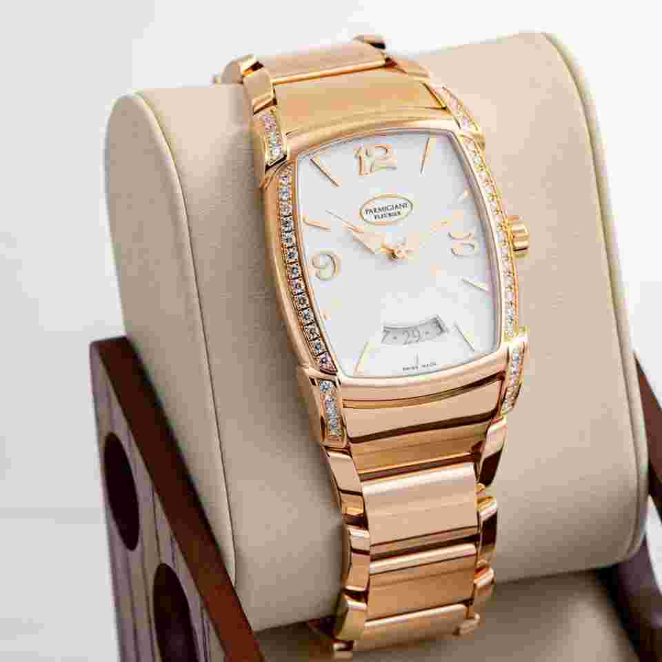 Parmigiani Fleurier Kalpa
                           
                                 Kalparisma Agenda PFC123-1020700-B10002