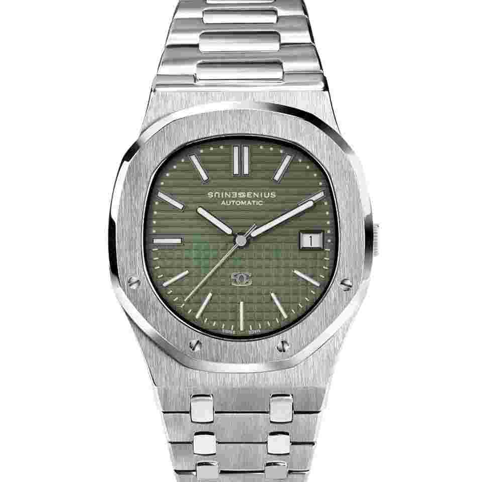 GENIUS GENTA HOMMAGE COLLECTION DUBAI 