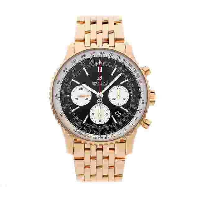 Breitling Navitimer 1 B01 Chronograph
                           
                                 RB0121211B1R1