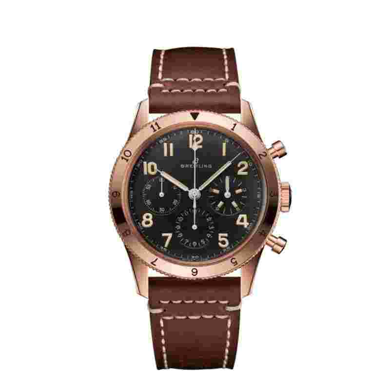 Breitling Aviator 8
2025 UNWORN COMPLETE BEST PRICE Avi 1953 Edition 41 mm