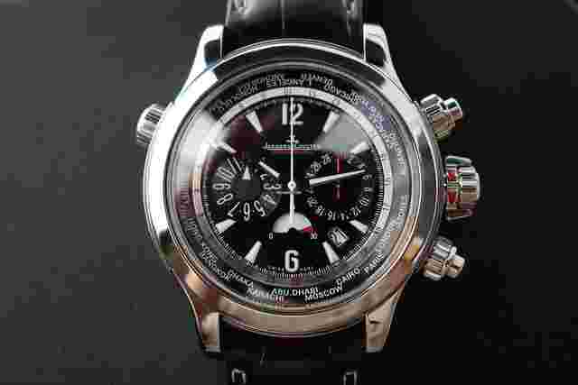 Jaeger-LeCoultre Master Compressor Extreme World Chronograph
                           
                                 JLC Jaeger-LeCoultre Master Compressor Extreme World Chronograph Q1768470