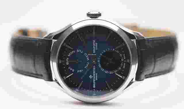 Baume & Mercier Clifton
                           
                                 Baumatic Moonphase _ NEW