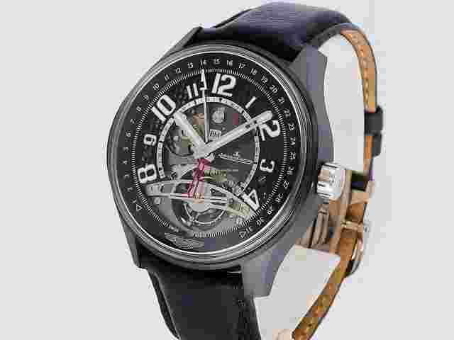 Jaeger-LeCoultre AMVOX
                           
                                 Tourbillon GMT ASTON MARTIN LTD CERAMIC Q193K450