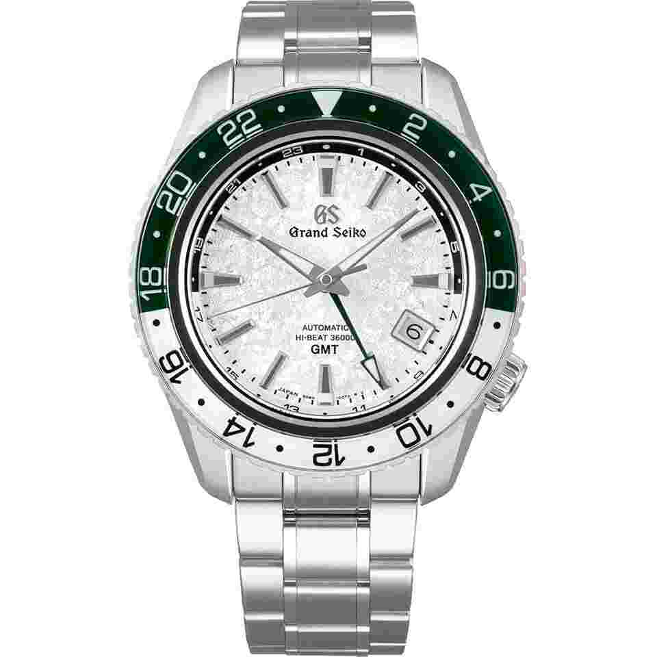 Grand Seiko Sport Collection
Hi-beat 36000 Mechanical