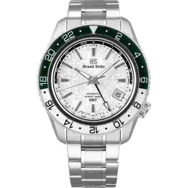 Grand Seiko Sport Collection
                           
                                 Hi-beat 36000 Mechanical